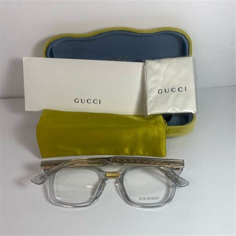 gucci opulent glasses